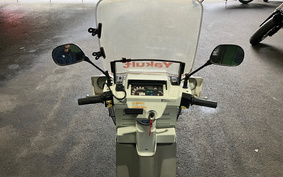 HONDA GYRO X Standart TD02