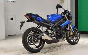 TRIUMPH STREET TRIPLE 85 2014 TL1166