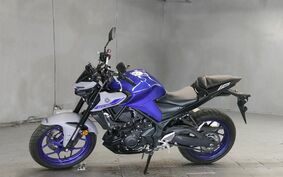 YAMAHA MT-25 RG43J