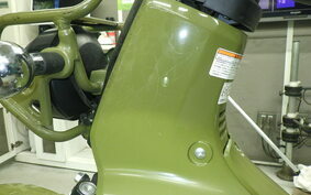 HONDA CROSS CUB 110 JA45