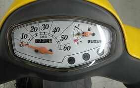 SUZUKI LET's 4 CA45A