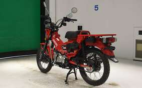 HONDA CT125 HUNTER CUB JA55