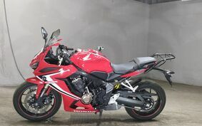 HONDA CBR650R 2020 RH03