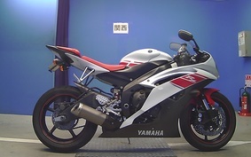 YAMAHA YZF-R6 2008 RJ16