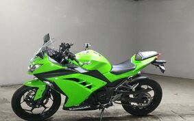 KAWASAKI NINJA 250 EX250L