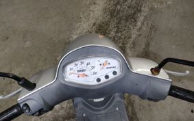 SUZUKI LETS4 CA45A
