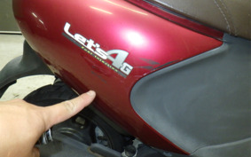 SUZUKI LET's 4 G CA45A