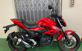 SUZUKI GIXXER 150 ED13N