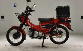 HONDA CT125 HUNTER CUB JA55