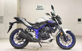 YAMAHA MT-25 RG10J