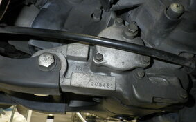 SUZUKI ADDRESS V125 G CF46A