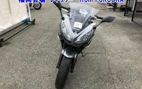 KAWASAKI NINJA 400 A 2017 EX400E