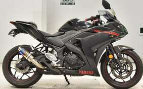 YAMAHA YZF-R25 RG10J