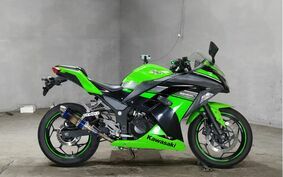 KAWASAKI NINJA 250 EX250L