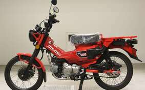 HONDA CT125 HUNTER CUB JA55