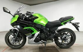 KAWASAKI NINJA 400 2014 EX400E