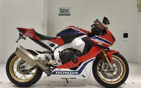 HONDA CBR1000RR GEN 3 SPECIAL 2017 SC77