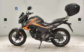 HONDA HORNET 160R KC23