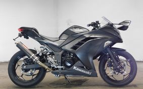 KAWASAKI NINJA 250 2016 EX250L