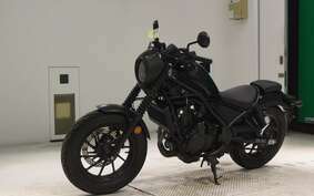 HONDA REBEL 500 A 2021 PC60