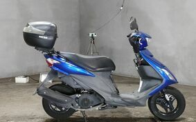 SUZUKI ADDRESS V125 S CF4MA