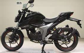 SUZUKI ジクサー150 ED13N