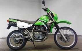 KAWASAKI KLR650 2001 KLEC18