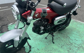 HONDA  DUX 125 JB04