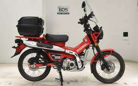 HONDA CT125 HUNTER CUB JA55