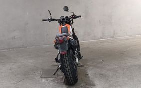 YAMAHA TW225 DG09J