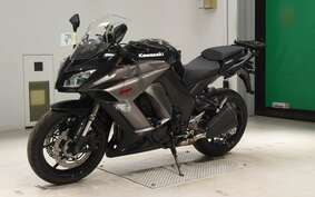 KAWASAKI NINJA 1000 A 2012 ZXT00G