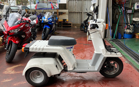 HONDA GYRO X Basic TD02