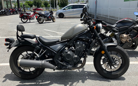 HONDA REBEL 500 2019 PC60