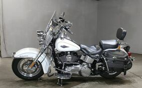 HARLEY FLSTC 1580 2012 BW5