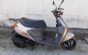 SUZUKI LET's 5 G CA47A