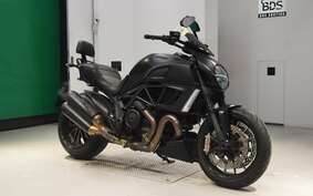 DUCATI DIAVEL 2013 G100A