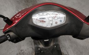 SUZUKI LETS4 CA45A