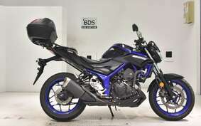 YAMAHA MT-25 RG43J