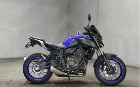 YAMAHA MT-07 2020 RM19J