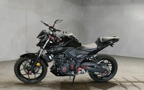 YAMAHA MT-03 2016 RH07J