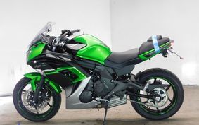 KAWASAKI NINJA 400 2016 EX400E