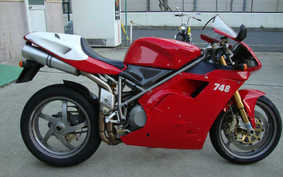 DUCATI 748 R 2001 H300A