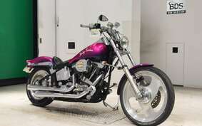 HARLEY FXSTC 1340 1999 BKL