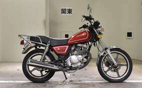 SUZUKI GN125 F Gen.2 PCJ2N