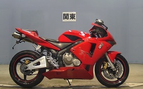 HONDA CBR600RR 2003 PC37