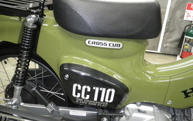 HONDA CROSS CUB 110 JA45