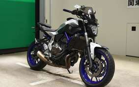 YAMAHA MT-07 ABS 2015 RM07J