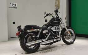 HARLEY FXDB 1580 2008