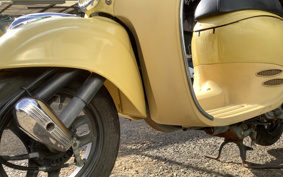 HONDA GIORNO AF24
