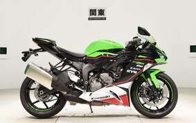 KAWASAKI NINJA ZX-6R A 2021 ZX636G